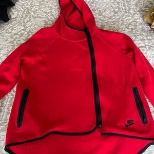 Nike hooded jacket